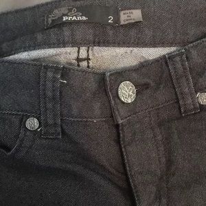 PrAna jeans size 2